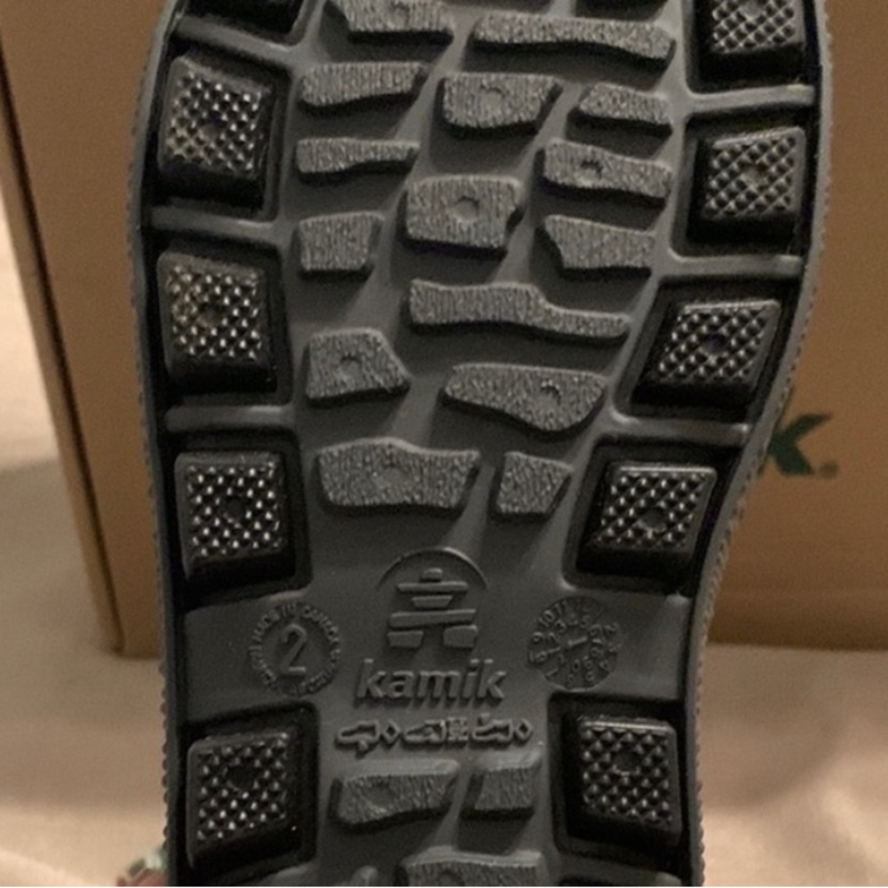 Kamik Kid’s Riptide Rain Boots